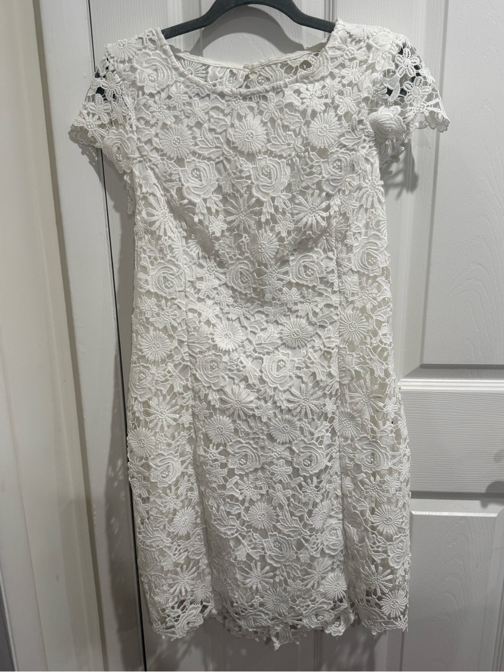 White dress size XXL